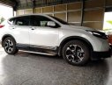 Honda CR V   2018 - Cần bán lại xe Honda CR V 2018, màu trắng, nhập khẩu 