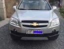 Chevrolet Captiva LTZ  2008 - Cần bán Chevrolet Captiva LTZ 2008, màu bạc số tự động giá cạnh tranh