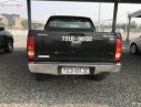 Toyota Hilux 3.0G 4x4 MT 2009 - Bán xe Hilux G đời 2009, số tay, máy dầu, màu đen, nội thất màu xám, chạy được trên 180 ngàn km