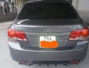 Chevrolet Lacetti   2010 - Bán Chevrolet Lacetti đời 2010, màu xám, nhập khẩu  