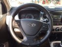 Hyundai Grand i10 2015 - Bán lại xe Hyundai Grand i10 năm 2015, màu bạc còn mới