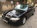 Mazda 626 2.0 MT 2003 - Bán Mazda 626 bản đủ nhất sx 2003, số tay, máy xăng, màu đen, hai túi khí phanh ABS