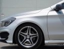 Mercedes-Benz CLA class 250 AMG 2015 - Bán Mercedes CLA 250 AMG 2015, màu bạc, nhập khẩu cam kết chất lượng, bao test hãng