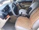 Daewoo Gentra   2007 - Cần bán xe cũ Daewoo Gentra 2007, màu bạc