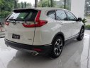 Honda CR V L 2019 - Honda Quận 7 - Honda CRV trắng - hỗ trợ vay 85% - chương trình KM hấp dẫn lên đến 20Tr - hotline 0902.986.086