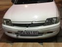 Ford Laser 2000 - Bán Ford Laser năm sản xuất 2000, màu trắng, nội thất sang trọng, đèn siêu sáng, số sàn