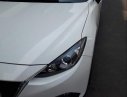 Mazda 3   2017 - Bán Mazda 3 sản xuất năm 2017, màu trắng, xe nhà chạy rất kỹ