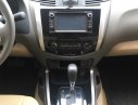 Nissan Navara EL 2.5AT 2WD 2016 - Cần bán Navara 2.5AT, Sx 2016, nhập khẩu, một cầu, màu nâu, nội thất màu kem