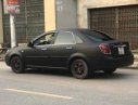 Daewoo Lacetti MT 2008 - Bán Daewoo Lacetti MT đời 2008, màu đen, nhập khẩu nguyên chiếc