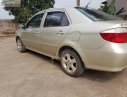 Toyota Vios MT 2006 - Gia đình cần bán xe Vios MT 2006, màu vàng cát, biển Hà Nội, máy ngon điều hòa mát, gầm bệ chắc chắn