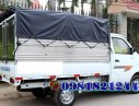 Cửu Long A315 2019 - Bán xe tải Dongben, thùng mui bạc 810kg, giá ưu đãi: 166tr