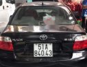 Toyota Vios  MT 2005 - Bán Toyota Vios MT năm sản xuất 2005, màu đen, bao thợ thầy, máy zin