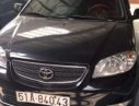 Toyota Vios  MT 2005 - Bán Toyota Vios MT năm sản xuất 2005, màu đen, bao thợ thầy, máy zin