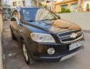 Chevrolet Captiva   LTZ 2008 - Cần bán xe Chevrolet Captiva LTZ đời 2008, màu đen số tự động