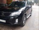 Kia Sorento 2016 - Bán ô tô Kia Sorento đời 2016, màu đen như mới