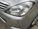 Toyota Innova G 2010 - Bán Innova G đời 2010, màu bạc, giá 423tr, xe đẹp test hãng thoải mái, LH 0981662851