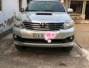 Toyota Fortuner  G   2014 - Bán Toyota Fortuner G đời 2014, màu bạc, giá chỉ 748 triệu