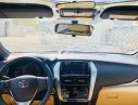 Toyota Yaris 1.5G 2018 - Cần bán Toyota Yaris G ĐK 10-2018, màu vàng cá tính