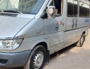 Mercedes-Benz Sprinter 313 CDI 2.2L 2008 - Cần bán gấp Mercedes 313 CDI 2.2L sản xuất 2008, màu bạc chính chủ 