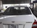 Daewoo Nubira   2003 - Cần bán Daewoo Nubira đời 2003, màu trắng, xe nhập giá cạnh tranh