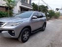 Toyota Fortuner   2.4 G  2017 - Bán Toyota Fortuner máy dầu cuối 2017, còn mới như xe hãng