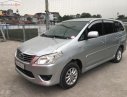 Toyota Innova 2.0 E 2012 - Bán Toyota Innova 2.0 E năm sản xuất 2012, màu bạc, giá tốt