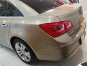 Chevrolet Cruze LTZ 2016 - Cruze LTZ 2016 số tự động, màu ghi vàng