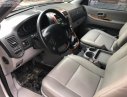 Kia Carnival GS 2.5 MT 2007 - Cần bán lại xe Kia Carnival GS 2.5 MT sản xuất năm 2007, màu bạc  