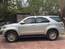 Toyota Fortuner 2013 - Cần bán lại xe Toyota Fortuner sản xuất 2013, màu bạc chính chủ