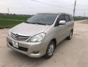 Toyota Innova   G    2010 - Bán Toyota Innova G xịn sx 2010, tư nhân từ đầu