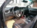 Toyota Fortuner 2.7V 2016 - Cần bán gấp Toyota Fortuner 2.7V năm sản xuất 2016, màu nâu 
