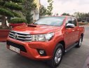 Toyota Hilux 3.0L, 4X4MT 2015 - Bán Toyota Hilux 3.0L, số sàn, 2 cầu điện, bản cao cấp