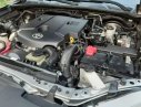 Toyota Fortuner   2.4 G  2017 - Bán Toyota Fortuner máy dầu cuối 2017, còn mới như xe hãng