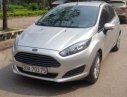 Ford Fiesta 2015 - Bán Ford Fiesta đời 2015, màu bạc, nhập khẩu số tự động giá cạnh tranh