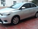 Toyota Vios G 2017 - Bán Toyota Vios G năm 2017, màu bạc chính chủ