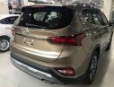Hyundai Santa Fe 2019 - Cần bán Hyundai Santa Fe năm 2019, màu nâu 