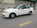 Daewoo Lanos   2004 - Bán xe Daewoo Lanos sản xuất 2004, màu trắng, sửa chữa bảo dưỡng cẩn thận nên đi rất sướng