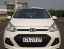 Hyundai Grand i10 2014 - Bán xe Hyundai Grand i10 đời 2014, màu trắng, nhập khẩu còn mới