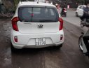 Kia Morning MT 2015 - Cần bán xe Kia Morning MT năm sản xuất 2015, màu trắng