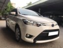 Toyota Vios 2017 - Cần bán xe Vios 2017 đăng ký 2018 bản E, số tự động, màu trắng