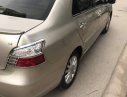 Toyota Vios 2010 - Cần bán chiếc Vios 2010 màu vàng cát, chất lượng khá tốt