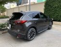 Mazda CX 5 2.5  2017 - Bán Mazda CX 5 2.5 đời 2017, màu nâu xe gia đình