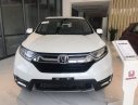 Honda CR V  L 1.5 Turbo  2019 - Bán xe Honda CR V L 1.5 Turbo đời 2019, màu trắng, nhập khẩu nguyên chiếc