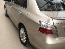 Toyota Vios 2010 - Cần bán chiếc Vios 2010 màu vàng cát, chất lượng khá tốt
