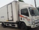Isuzu QKR 2011 - Bán xe tải Isuzu 5 tấn thùng kín, đã qua sử dụng, lòng thùng dài 6m