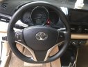Toyota Vios 2017 - Cần bán xe Vios 2017 đăng ký 2018 bản E, số tự động, màu trắng