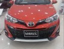 Toyota Yaris    2019 - Bán xe Toyota Yaris năm 2019, màu đỏ, nhập khẩu Thái Lan