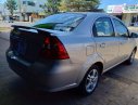 Chevrolet Aveo   2015 - Bán Chevrolet Aveo sản xuất 2015, màu bạc, nước sơn zin