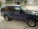 Mitsubishi Pajero 2.4 1998 - Bán Mitsubishi Pajero 2.4 năm 1998, màu xanh lam, nhập khẩu