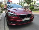 BMW 2 Series 218i Gran Tourer 2016 - Xe BMW 2 Series 218i Gran Tourer 2016, màu đỏ, nhập khẩu nguyên chiếc  